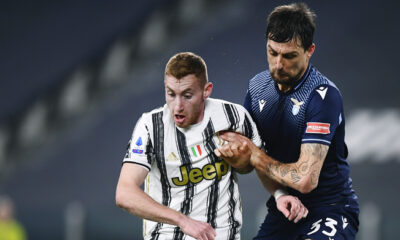 Kulusevski Acerbi Lazio Juve