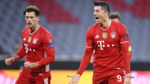 Lewandowski sicuro: «Scarpa d’Oro? Vincerla in Germania è più difficile»