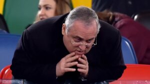 Lazio, la cena di Natale lascia qualche strascico