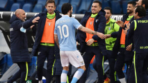 Lazio, Luis Alberto non molla: «Bisogna continuare a lavorare» – FOTO
