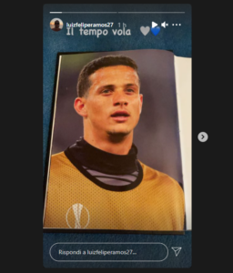 Luiz Felipe storia 1