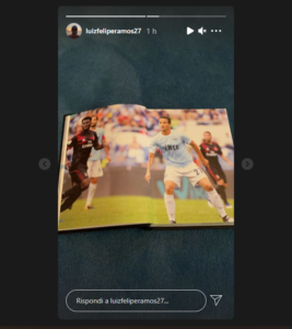 Luiz Felipe storia 2