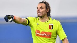 Marchetti si difende: «Ho 38 anni e se sono qui significa che qualcosa lo so fare»