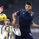 Morata Hoedt Juve Lazio