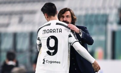 Morata Pirlo