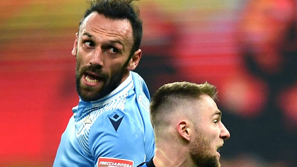 Muriqi: «Devo ancora adattarmi, ma sono felice alla Lazio» 1 Muriqi Skriniar MG5 44231