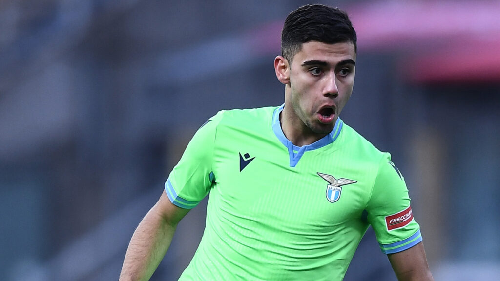 Pereira freme per il Benevento: «Che la domenica arrivi presto» FOTO 1 Andreas Pereira