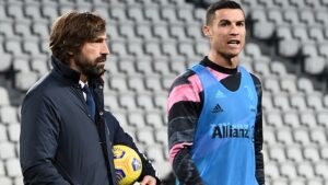 Juve, rifinitura alla Continassa prima della Lazio: Pirlo valuta i disponibili