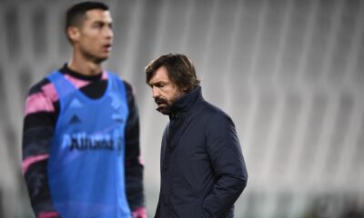 Pirlo Ronaldo