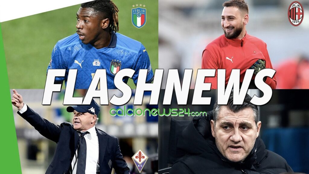 Ultime Notizie Serie A: tutte le news della giornata – VIDEO 1 Serie A