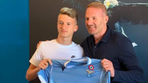 Shehu: «Ho una grande opportunità. Modello? Mi piace Milinkovic»