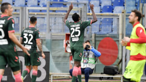 Lazio Crotone, Corino: «Vittoria importante, ma questa squadra è fragile»
