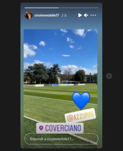 Storia Instagram Immobile