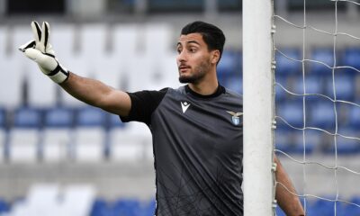 Strakosha Lazio