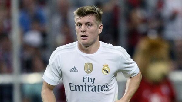 Toni Kroos