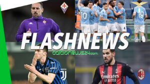Ultime Notizie Serie A: tutte le news della giornata – VIDEO