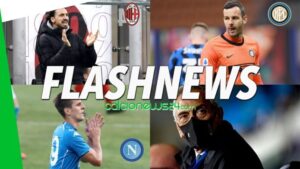 Ultime Notizie Serie A: tutte le news della giornata VIDEO