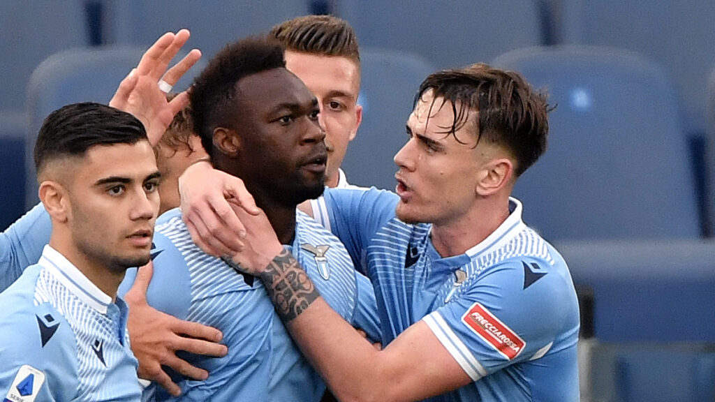 La Lazio si carica : «Mancano dieci battaglie» - VIDEO 1 a298bc6e 1479 4f90 ba0f b26b2f8f66e4