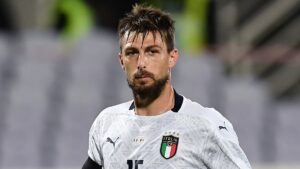 Nazionale, Acerbi: «Ogni giorno ci scriviamo che siamo i campioni!»