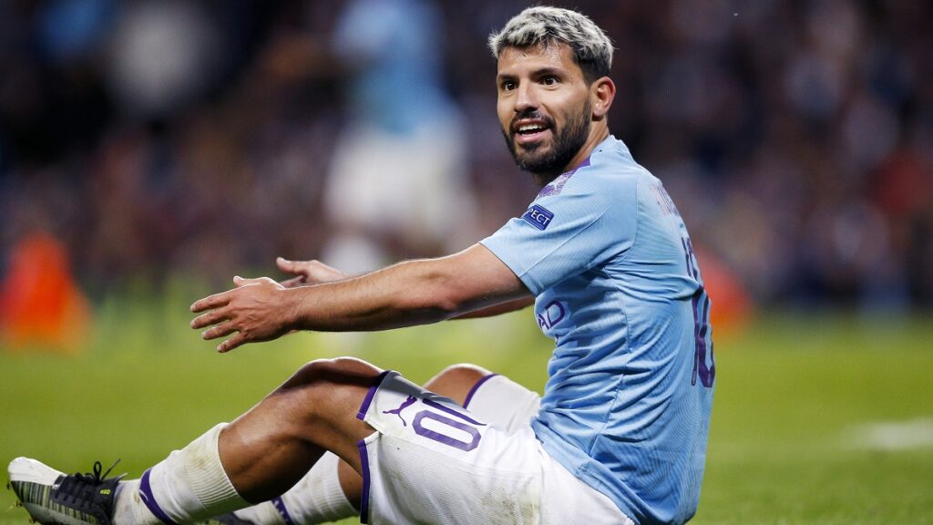 Barcellona, paura per Aguero: diagnosticata un’aritmia cardiaca 1 aguero