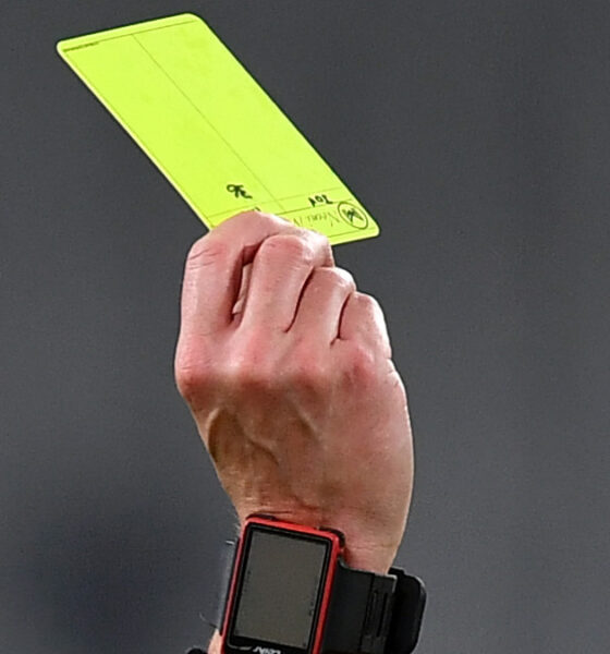 cartellino giallo MG5 9119