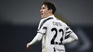 Chiesa: «Lazio grande squadra, ma noi abbiamo fatto una grande gara»