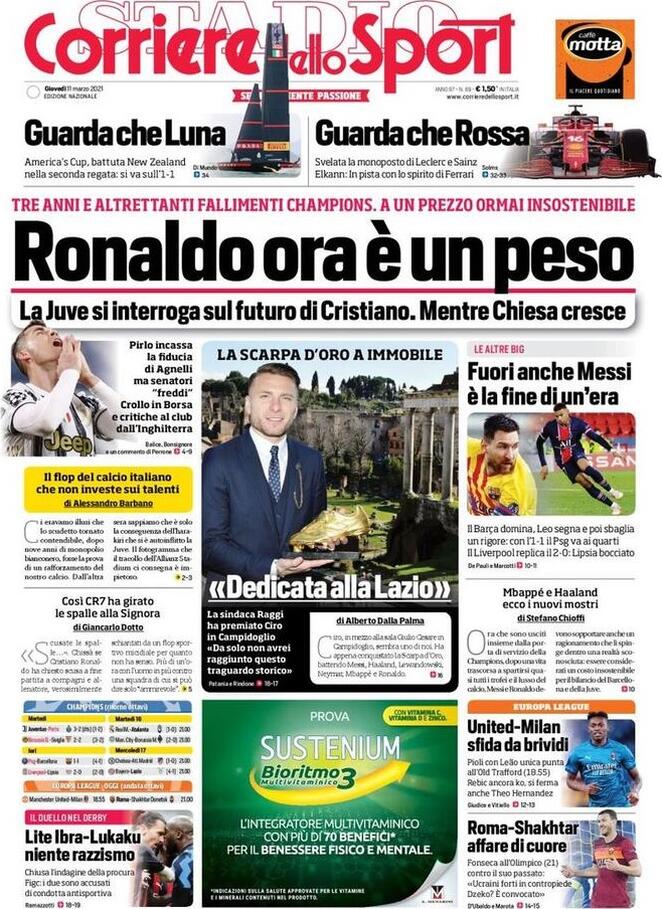 corriere dello sport 2021 03 11 6049a5f32eee8