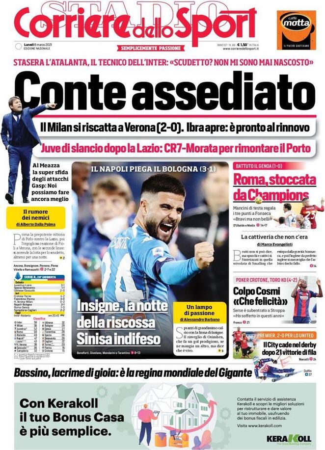 corrieredellosport