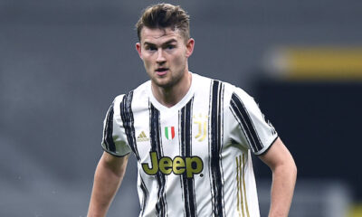 de ligt juventus
