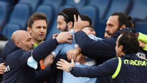 Gran Galà AIC, premiato Luis Alberto: «Merito di questa fantastica squadra»