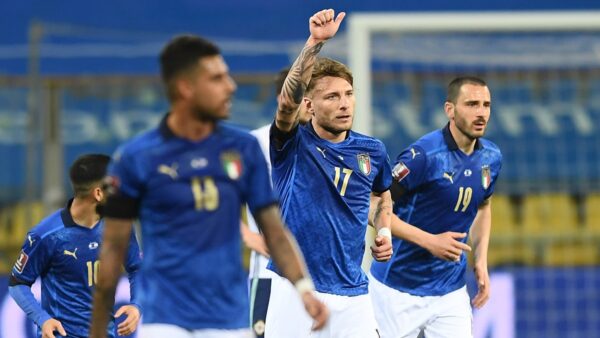 Italia Irlanda del Nord qualificazione Mondiali Qatar