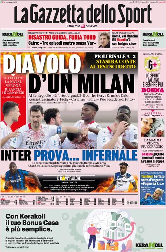 gazzetta
