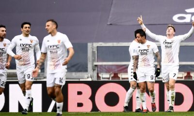 gol benevento