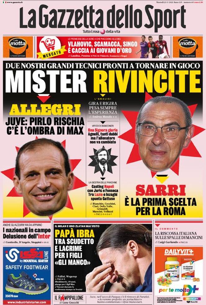 la gazzetta dello sport 2021 03 23 605979085fe8a
