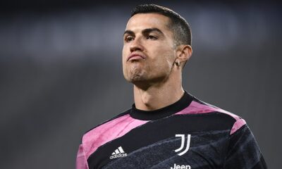 ronaldo juve spezia