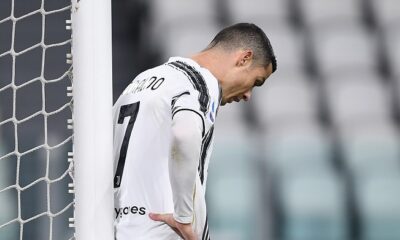 ronaldo juve spezia serie a