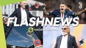 Ultime Notizie Serie A: tutte le news della giornata VIDEO