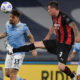 Acerbi Mandzukic Lazio Milan