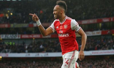 Aubameyang