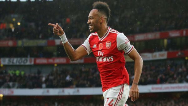 Aubameyang