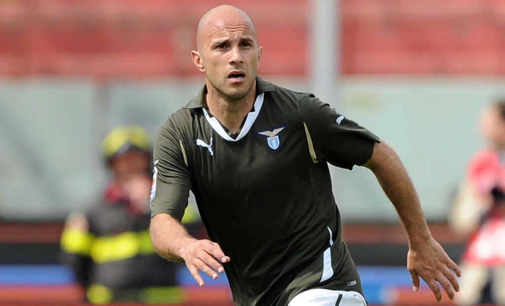 Bresciano, rimpianto Lazio: «Mi dispiace esser rimasto solo un anno» 1 Bresciano IC5 6057