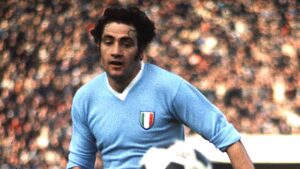 Nasce Giorgio Chinaglia, bomber della Lazio – 24 gennaio 1947 – VIDEO