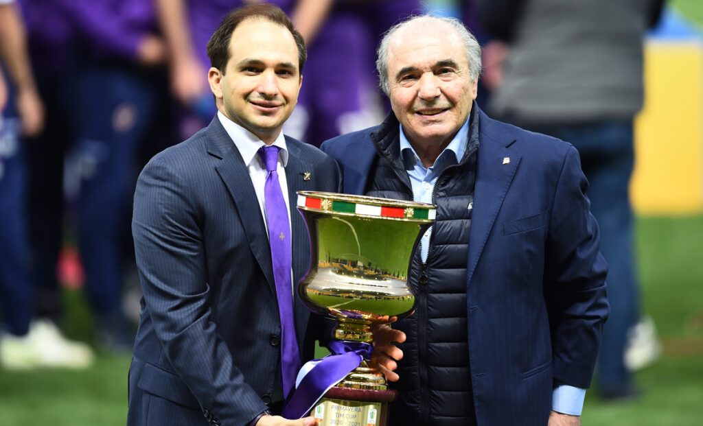Commisso attacca la Roma: «Hanno speso 140 milioni, ma la classifica...» 1 Commisso