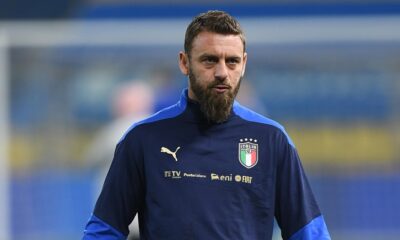 De Rossi Nazionale