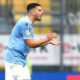 Esultanza Bertini lazio primavera