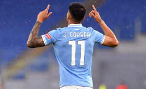 Correa  Psg, Lotito fissa il prezzo per l’argentino: la situazione