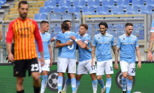 Agostinelli: «La Lazio ha ancora due chance, ma è vietato sbagliare»
