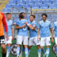 Esultanza Lazio Benevento