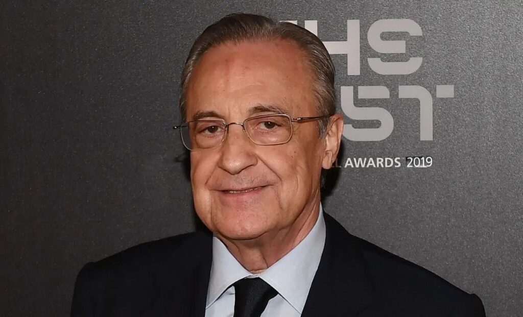 Super League, Florentino Perez: «Il calcio è cambiato, vogliamo salvarlo» 1 Florentino Perez