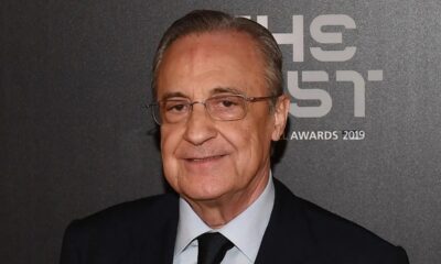 Florentino Perez